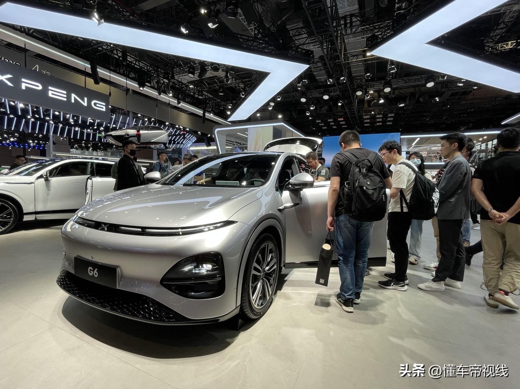 2025年降低销量目标背后：何小鹏谈淘汰赛残酷性