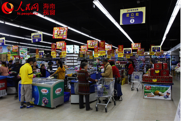 百货超市有什么东西百货超市，琳琅满目的商品世界