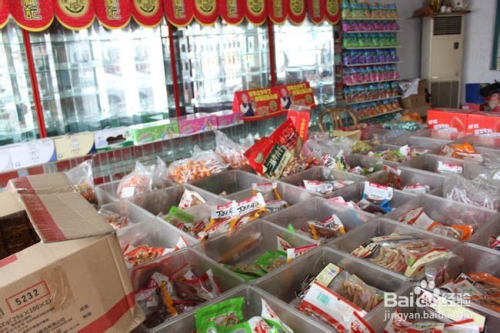 百货批发市场货物摆放百货批发市场货物摆放的艺术与策略