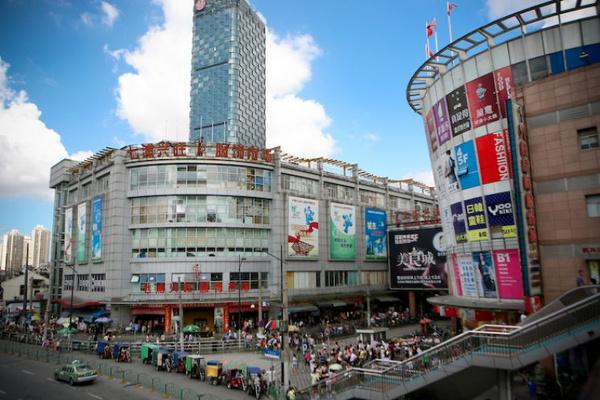 百货批发市场武汉武汉百货批发市场的繁荣与发展