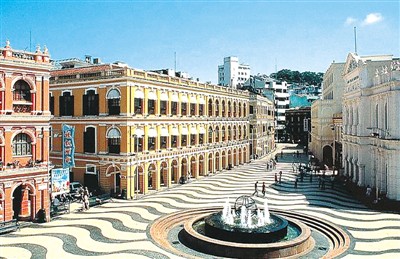 澳门的特色文化建筑澳门的特色文化建筑，历史与现代交融的璀璨瑰宝