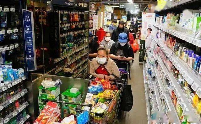 百货小超市百货小超市，社区生活的活力源泉
