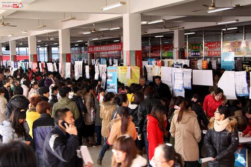 沧州市人才市场招聘沧州市人才市场招聘现状与发展趋势