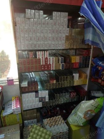 百货小超市图片百货小超市图片，展现生活中的繁华与便利
