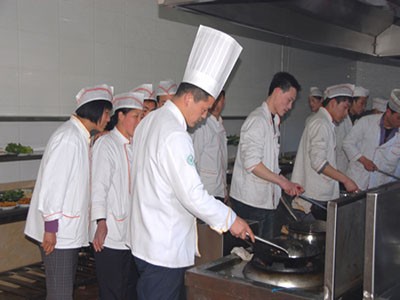 安阳人才网厨师招聘安阳人才网厨师招聘——打造专业厨师团队的重要平台