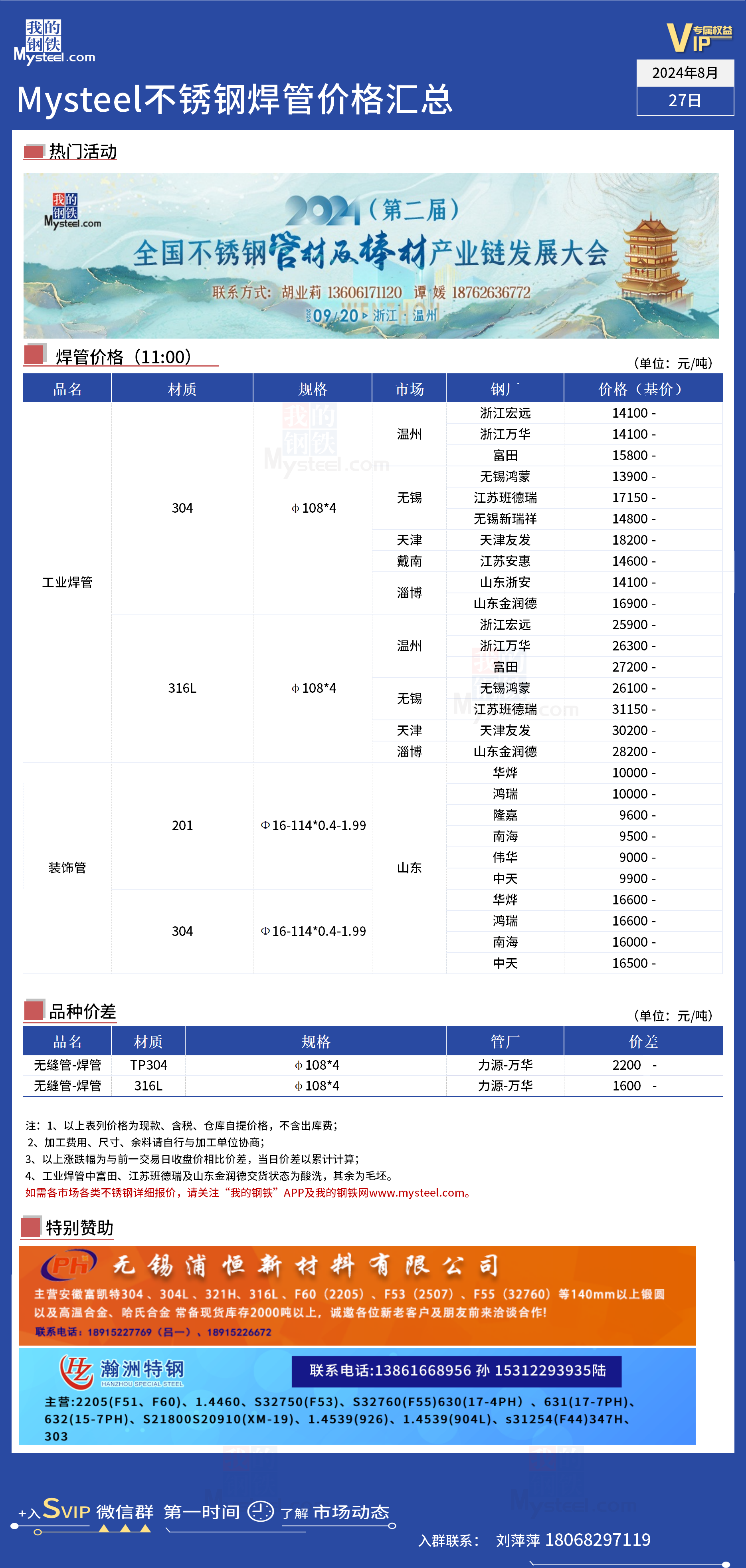 安徽新型不锈钢管费用安徽新型不锈钢管费用分析