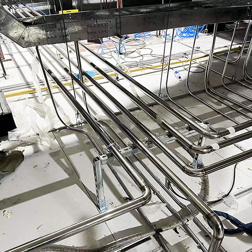 曹县新型不锈钢管施工曹县新型不锈钢管施工，探索现代管道安装技术与工艺
