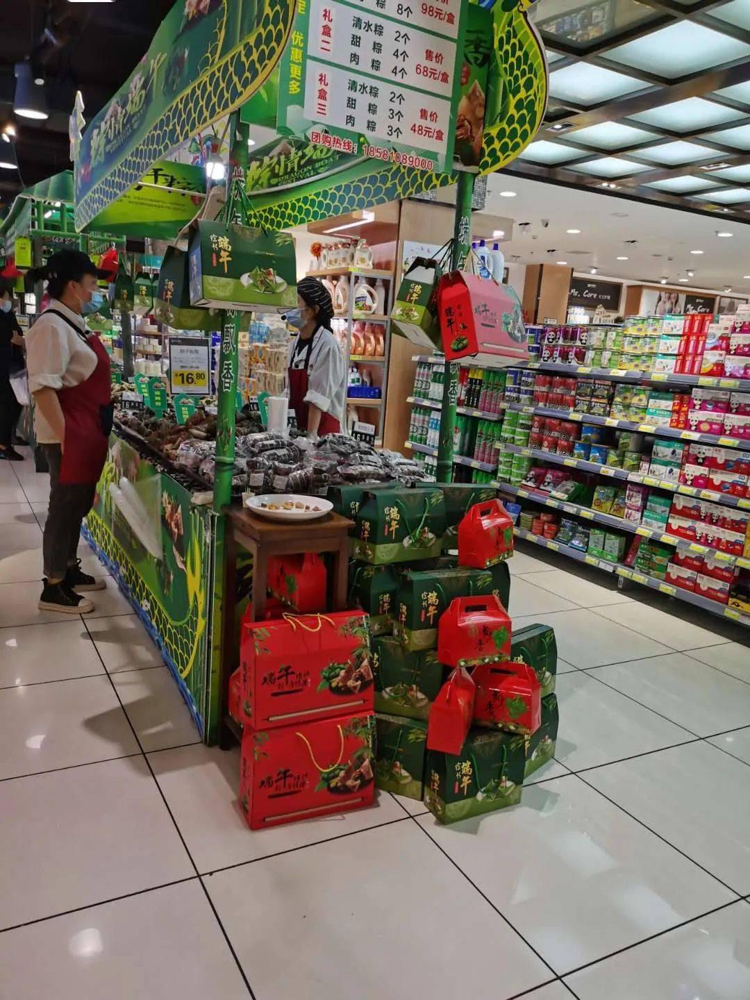 超市百货陈列制作超市百货陈列制作的艺术与策略