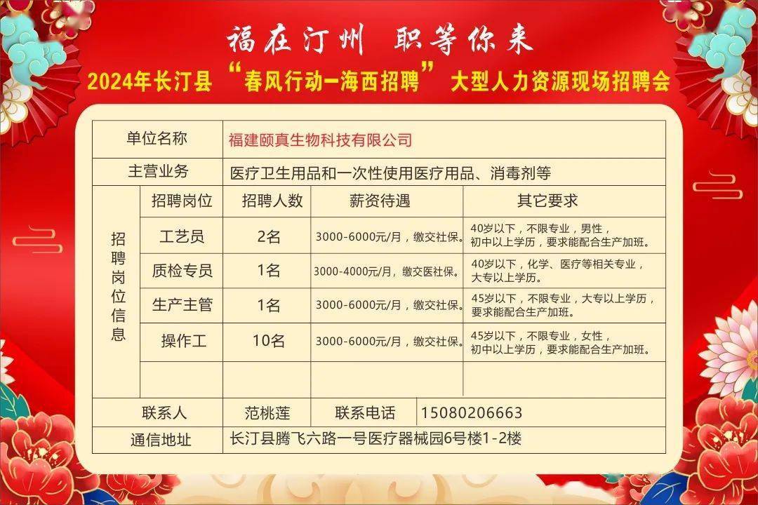 德化县人才网招聘信息德化县人才网招聘信息概览