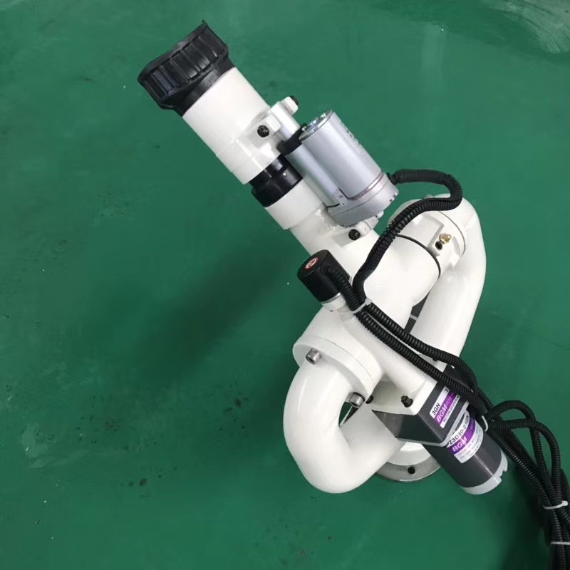 电磁阀水炮电磁阀水炮，现代水利工程的智能化控制核心