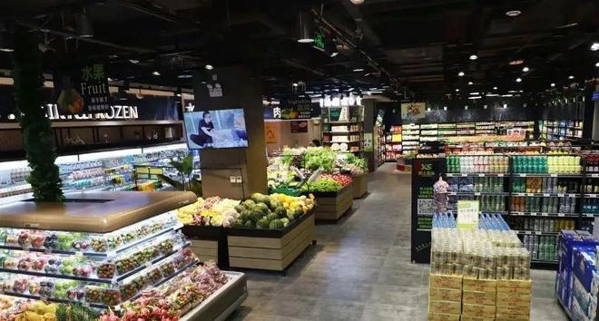 百货连锁超市百货连锁超市，构建现代零售帝国的关键要素