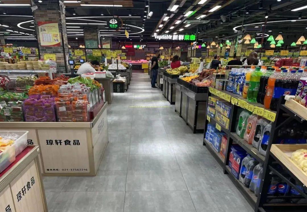 百货超市好评百货超市好评，一站式购物的优质体验