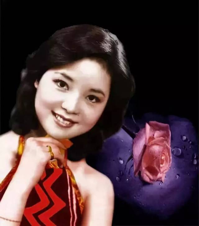 邓丽君的老歌经典舞女邓丽君的老歌经典舞女，永恒的音乐传奇