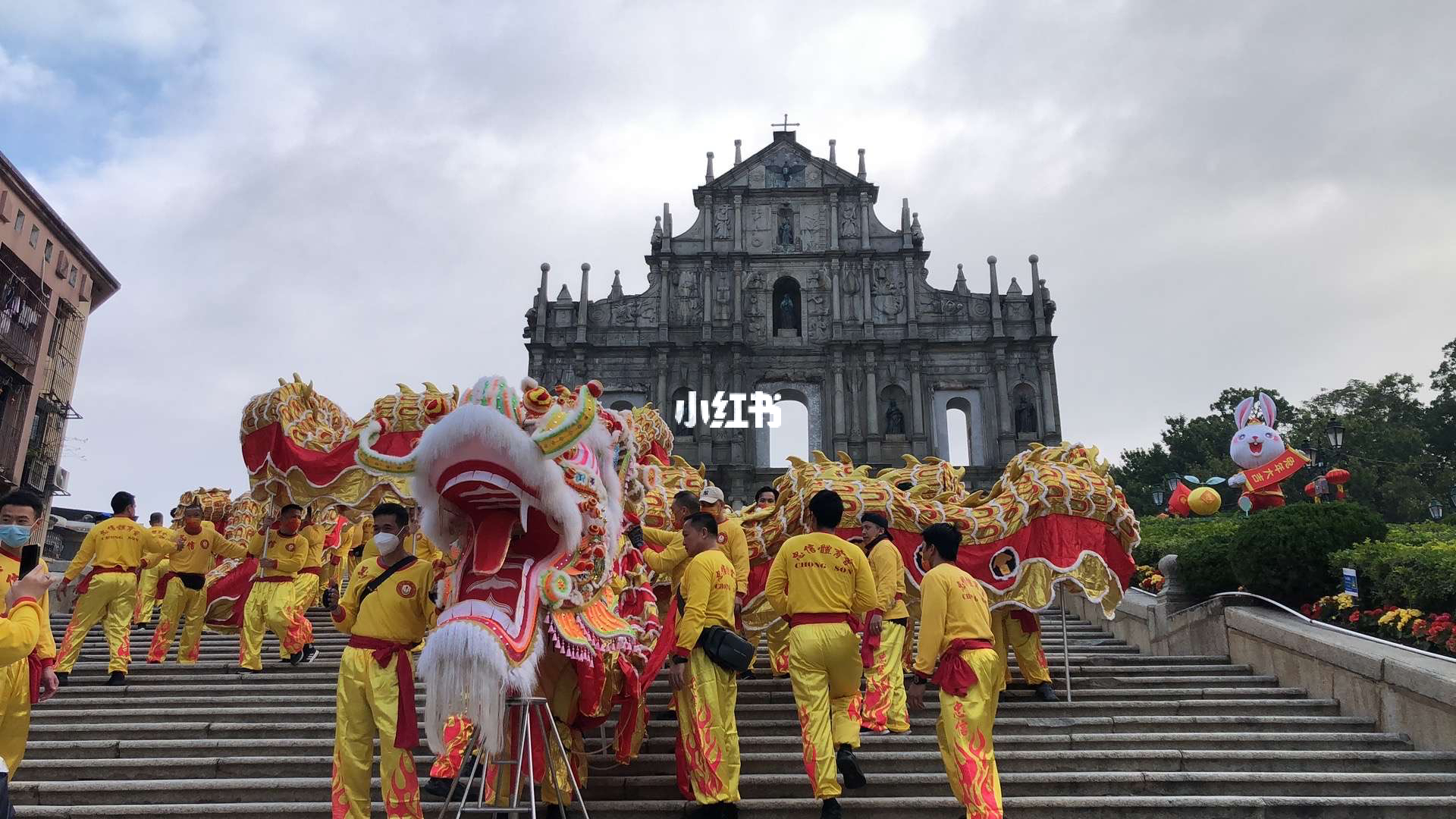 澳门的历史传统文化介绍澳门的历史传统文化介绍
