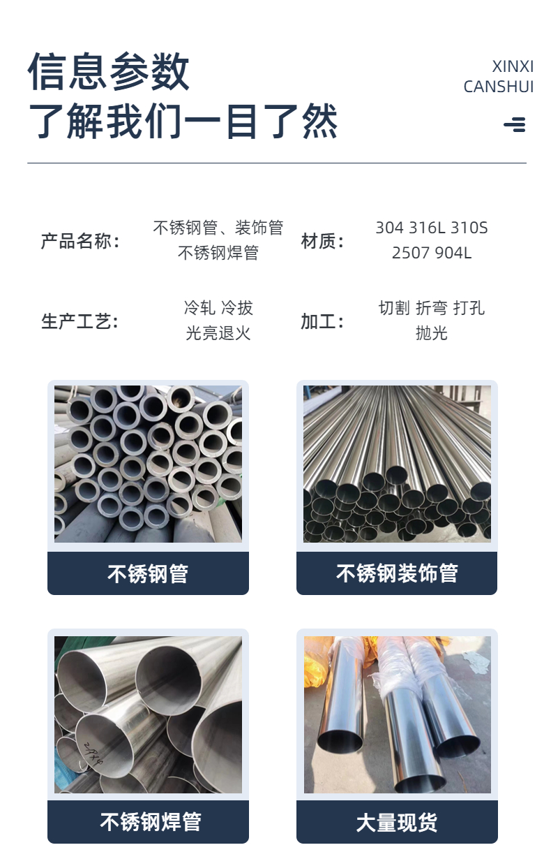 沧州不锈钢管束价格沧州不锈钢管束价格分析