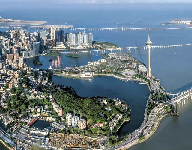 澳门的特色文化建筑是什么澳门的特色文化建筑探析