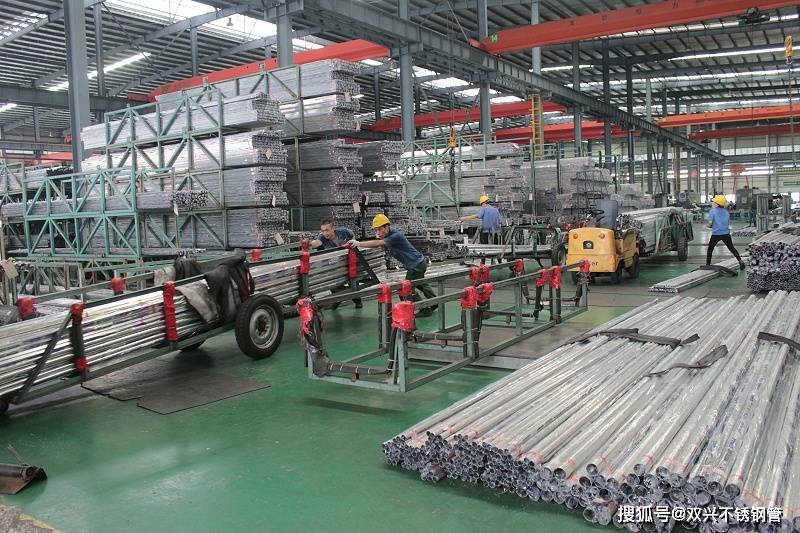 沧州不锈钢管厂沧州不锈钢管厂的卓越成就与发展前景